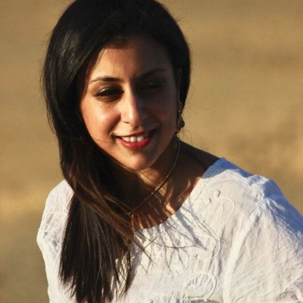 Meet your Posher, Preeti